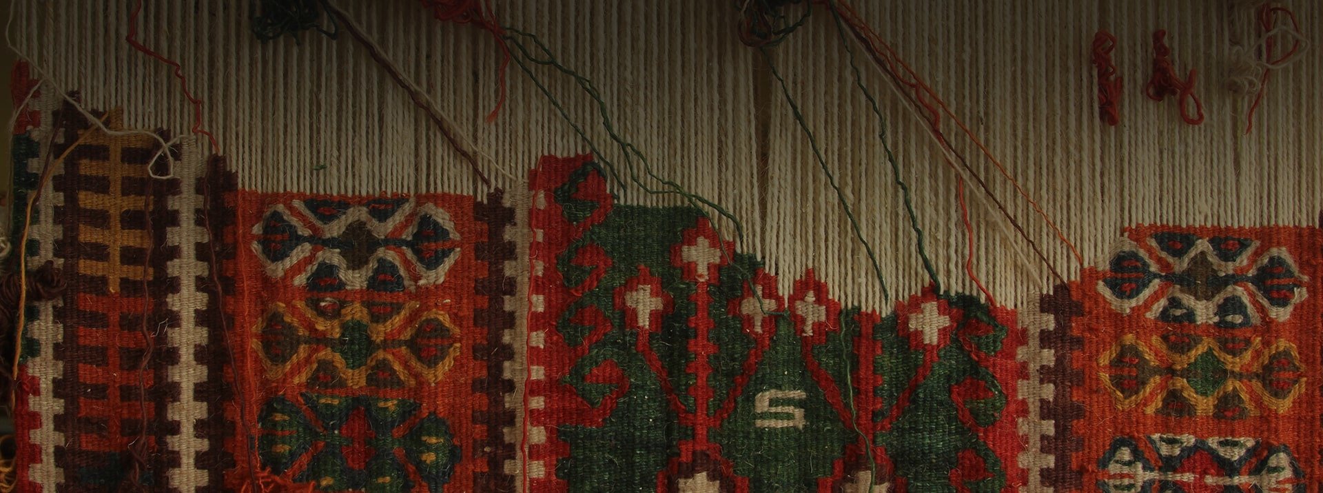 oriental rug production sub banner