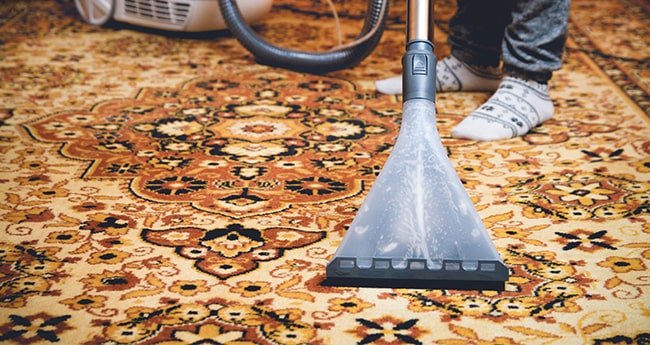 Rug Cleaning Callout