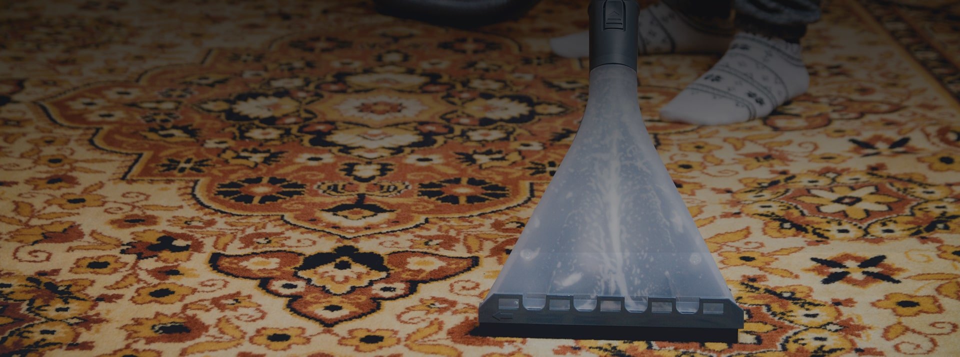 rug cleaning sub banner